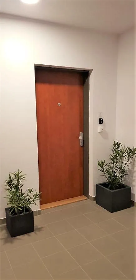 Rezidence Hadovita Prague Appartement