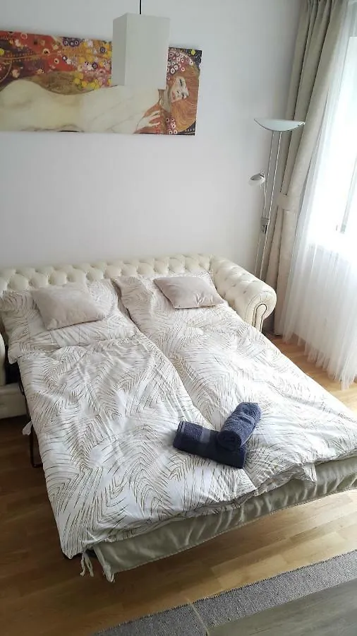 Rezidence Hadovita Prague Appartement