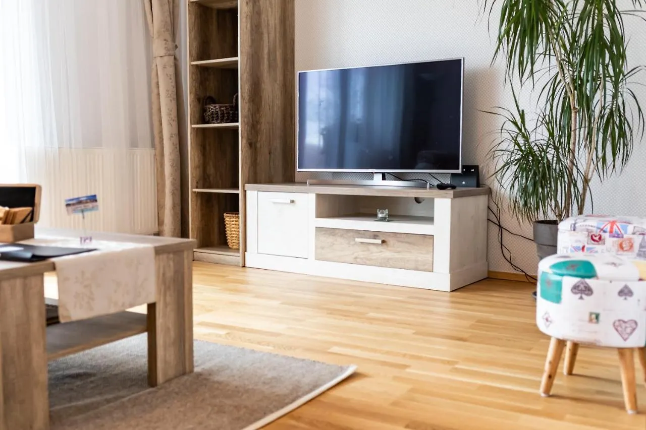 Appartement Rezidence Hadovita Prague République tchèque