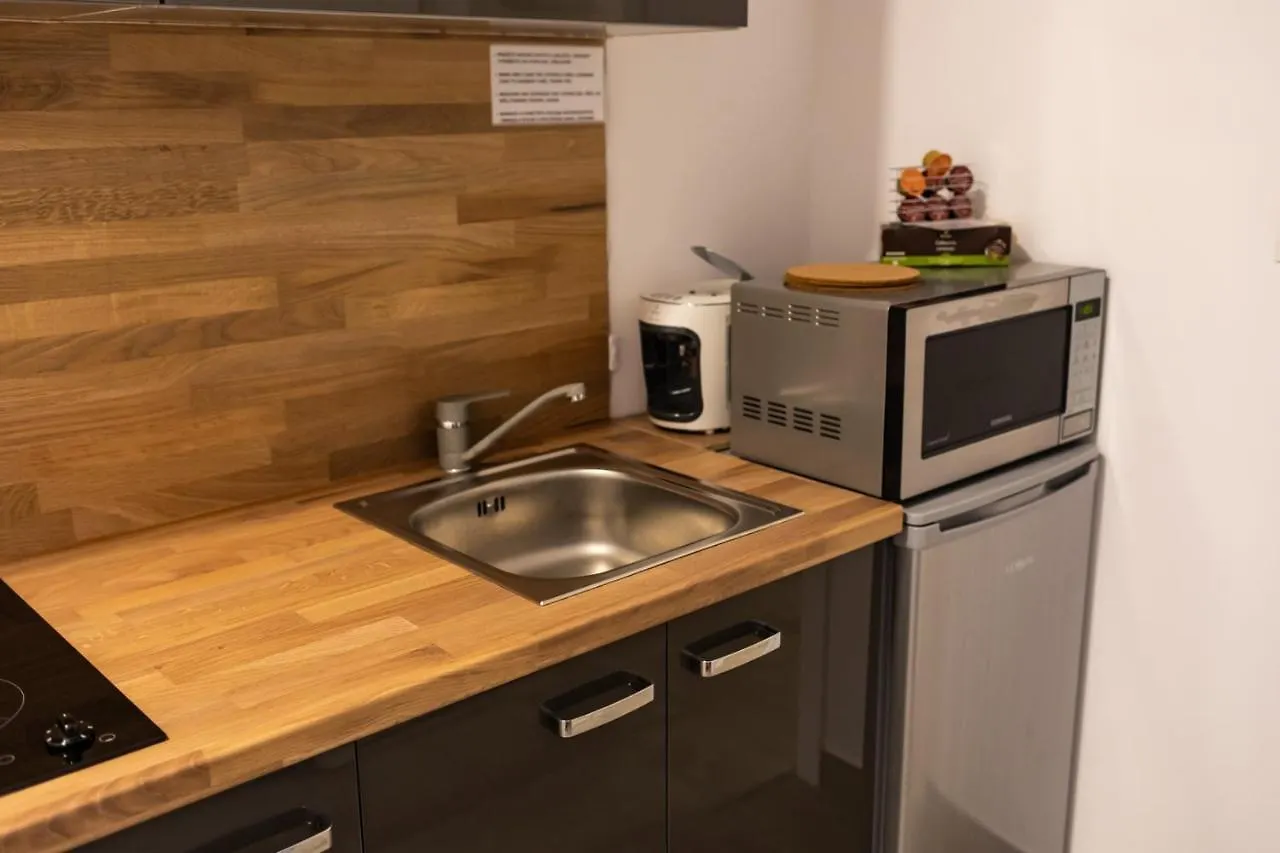 Appartement Rezidence Hadovita Prague