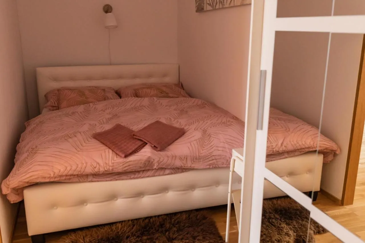 Appartement Rezidence Hadovita Prague