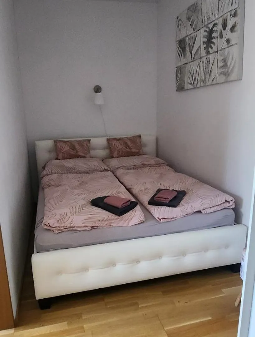 Apartment Rezidence Hadovita Prag