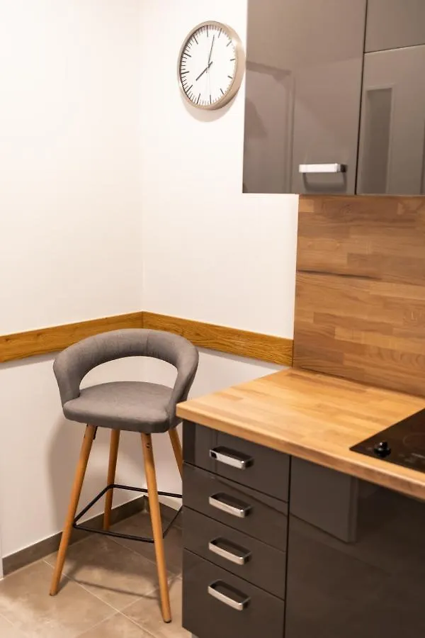 Rezidence Hadovita Prague Apartment