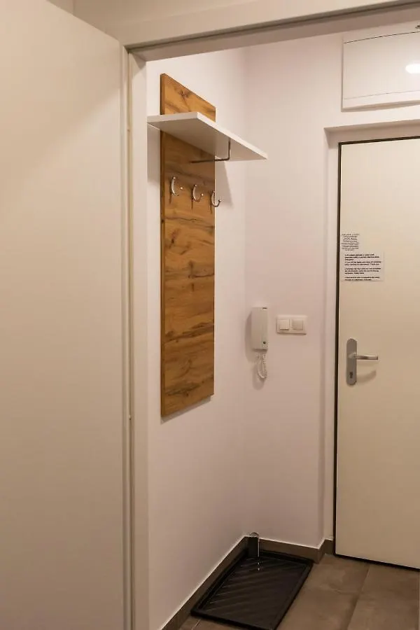 Rezidence Hadovita Prague Apartment