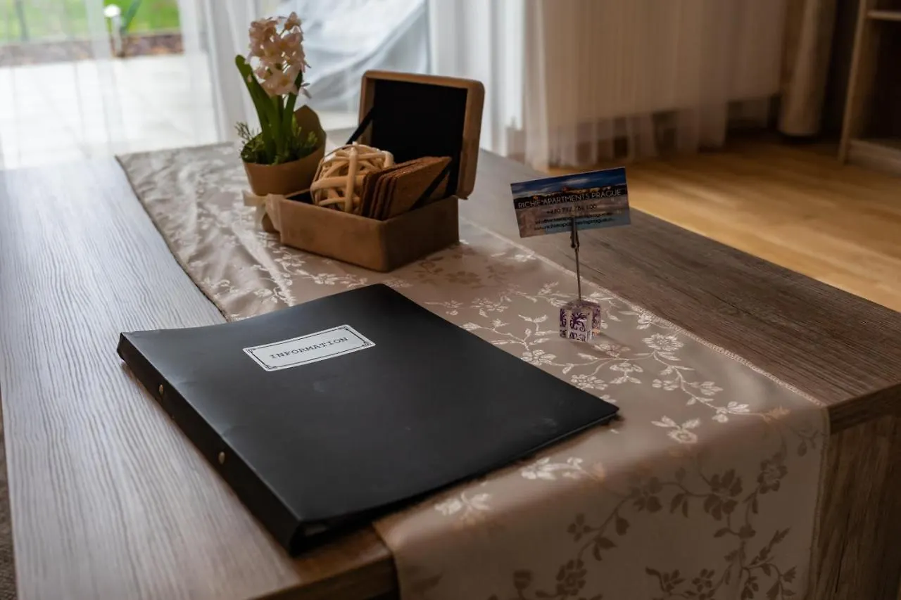 Rezidence Hadovita Prague Apartment