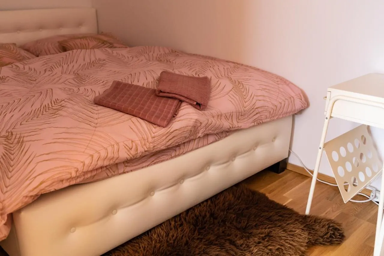 Rezidence Hadovita Prague Apartment